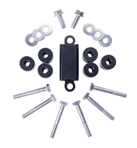 RL TUNDRA TRD PRO SKID PLATE SPACER KIT