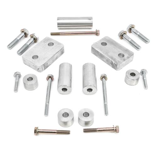 TUNDRA TRD PRO SKID PLATE SPACER KIT