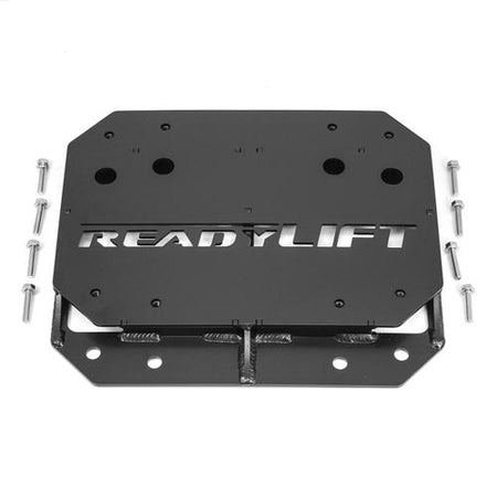 RELOCATE BRCKT UP TO 37" TIRE - JEEP-KIT