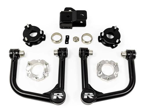 FORD BRONCO 3" SST LIFT SASQ PACKAGE-KIT
