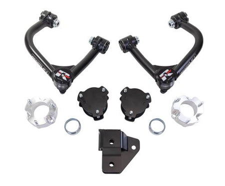 FORD BRONCO 3" SST SASQ LOADED UCA-KIT