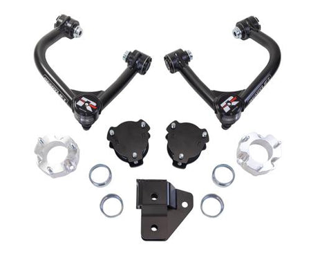 FORD BRONCO 4" SST BASE LOADED UCA-KIT