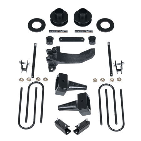 2.5''F/5''R SST LIFT KIT - FORD