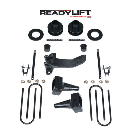 2.5''F/3''R SST LIFT KIT - FORD