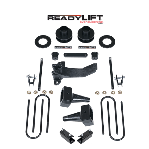 2.5'' COIL SPRING SPACER FRONT-KIT