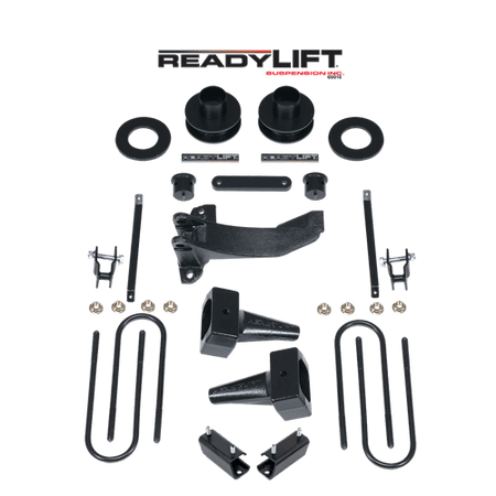 2.5'' COIL SPRING SPACER FRONT-KIT