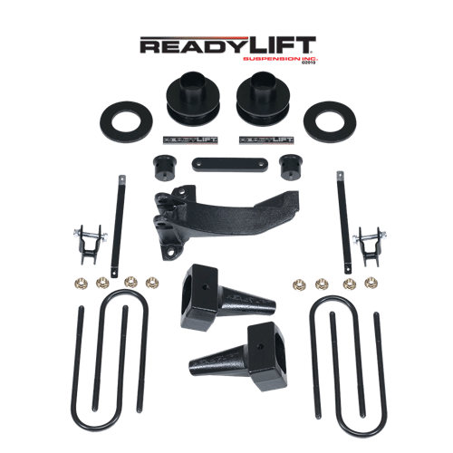 2.5'' COIL SPRING SPACER FRONT-KIT