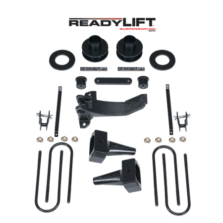 2.5'' COIL SPRING SPACER FRONT-KIT