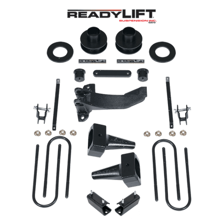 2.5'' COIL SPRING SPACER FRONT-KIT