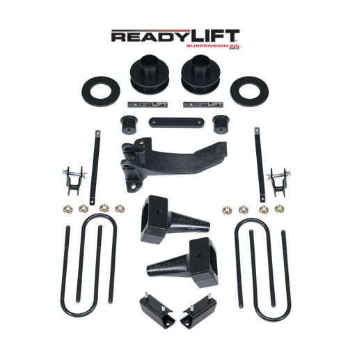 2.5'' COIL SPRING SPACER FRONT-KIT