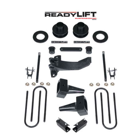 2.5'' COIL SPRING SPACER FRONT-KIT