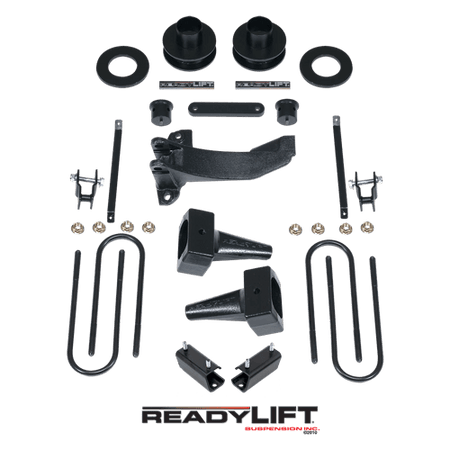 2.5'' COIL SPRING SPACER FRONT-KIT
