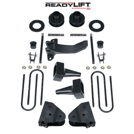 RL 3.5'' COIL SPRING SPACER FRONT