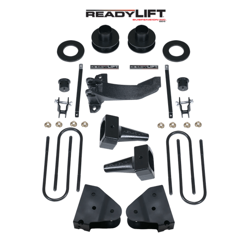 3.5'' COIL SPRING SPACER FRONT-KIT