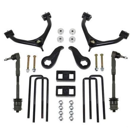 3.5''F/1''R SST LIFT KIT - CHEVY/GMC