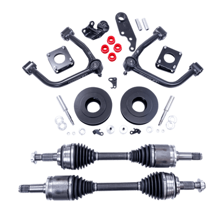 2022+ TOYOTA TUNDRA 3" SST KIT