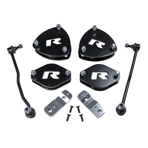 RL 1-1.5'' JEEP WRANGLER JL LIFT