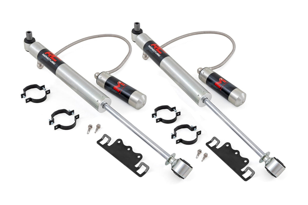 M1R Monotube Front Shocks | 2-3.5" | Jeep Wrangler JL (18-25)/Wrangler Unlimited (18-25) 