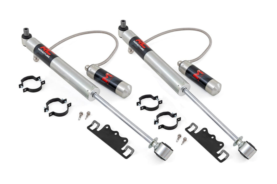 M1R Monotube Front Shocks | 2-3.5" | Jeep Wrangler JL (18-25)/Wrangler Unlimited (18-25) 