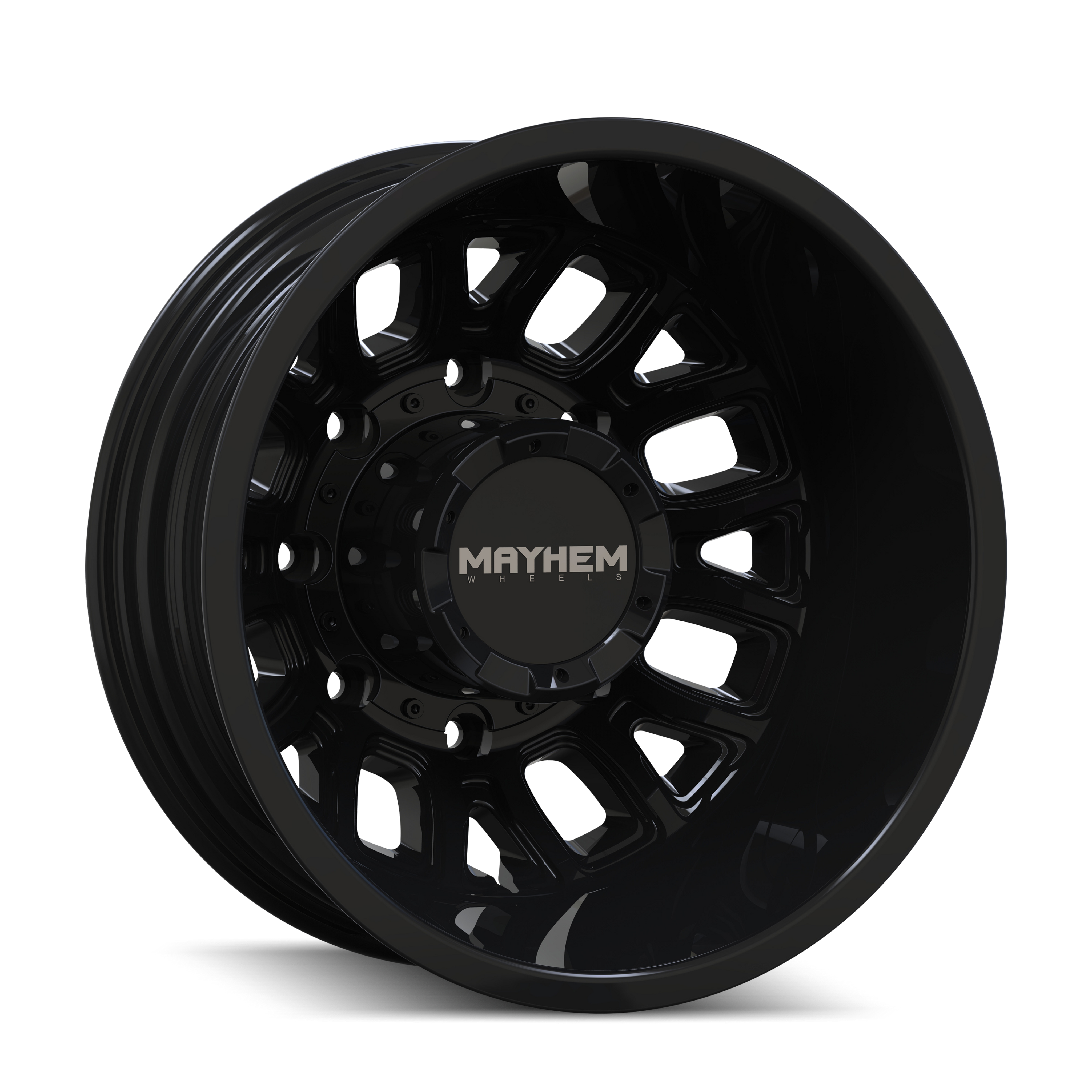 COGENT DUALLY (8107D) GLOSS BLACK