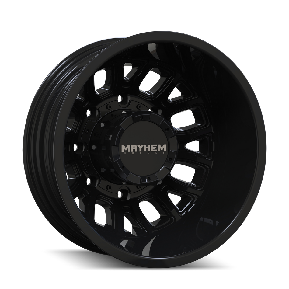 COGENT DUALLY (8107D) GLOSS BLACK