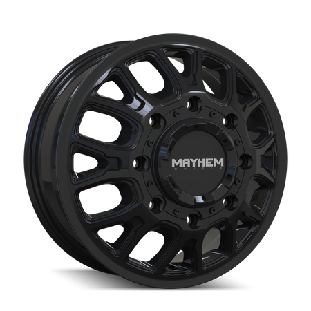 COGENT DUALLY (8107D) GLOSS BLACK