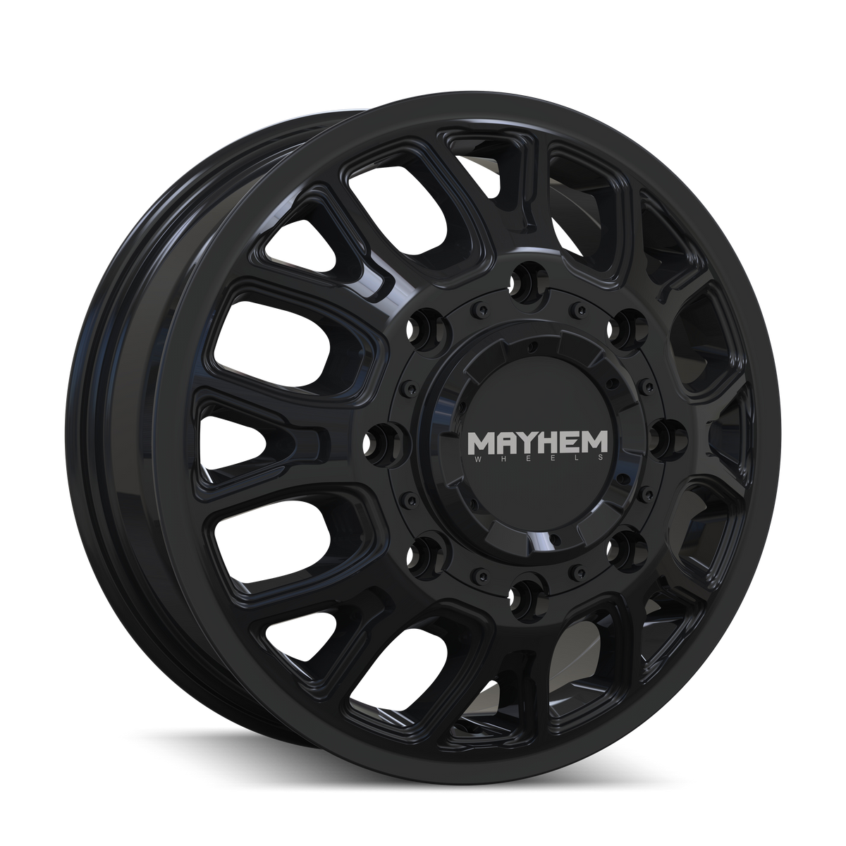 COGENT DUALLY (8107D) GLOSS BLACK