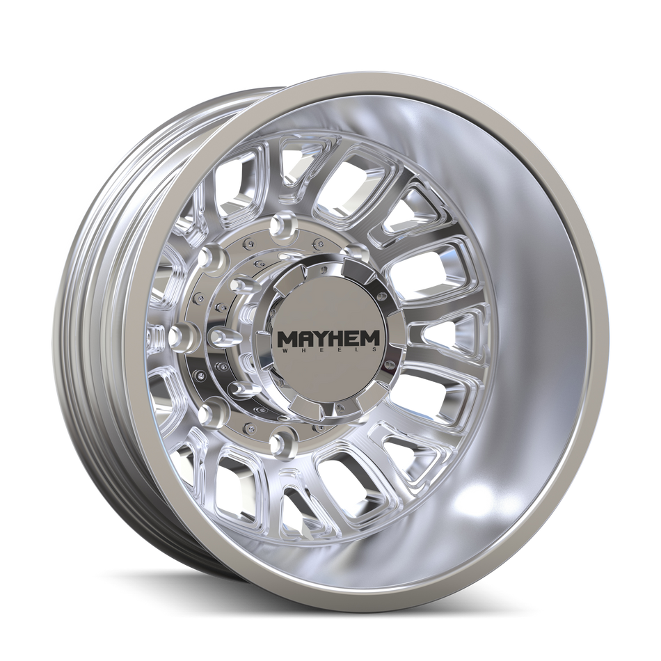 COGENT DUALLY (8107D) POLISHED