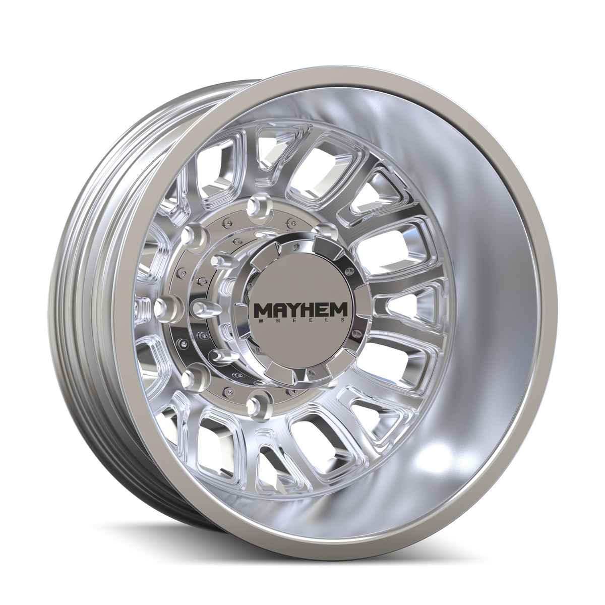 COGENT DUALLY (8107D) POLISHED