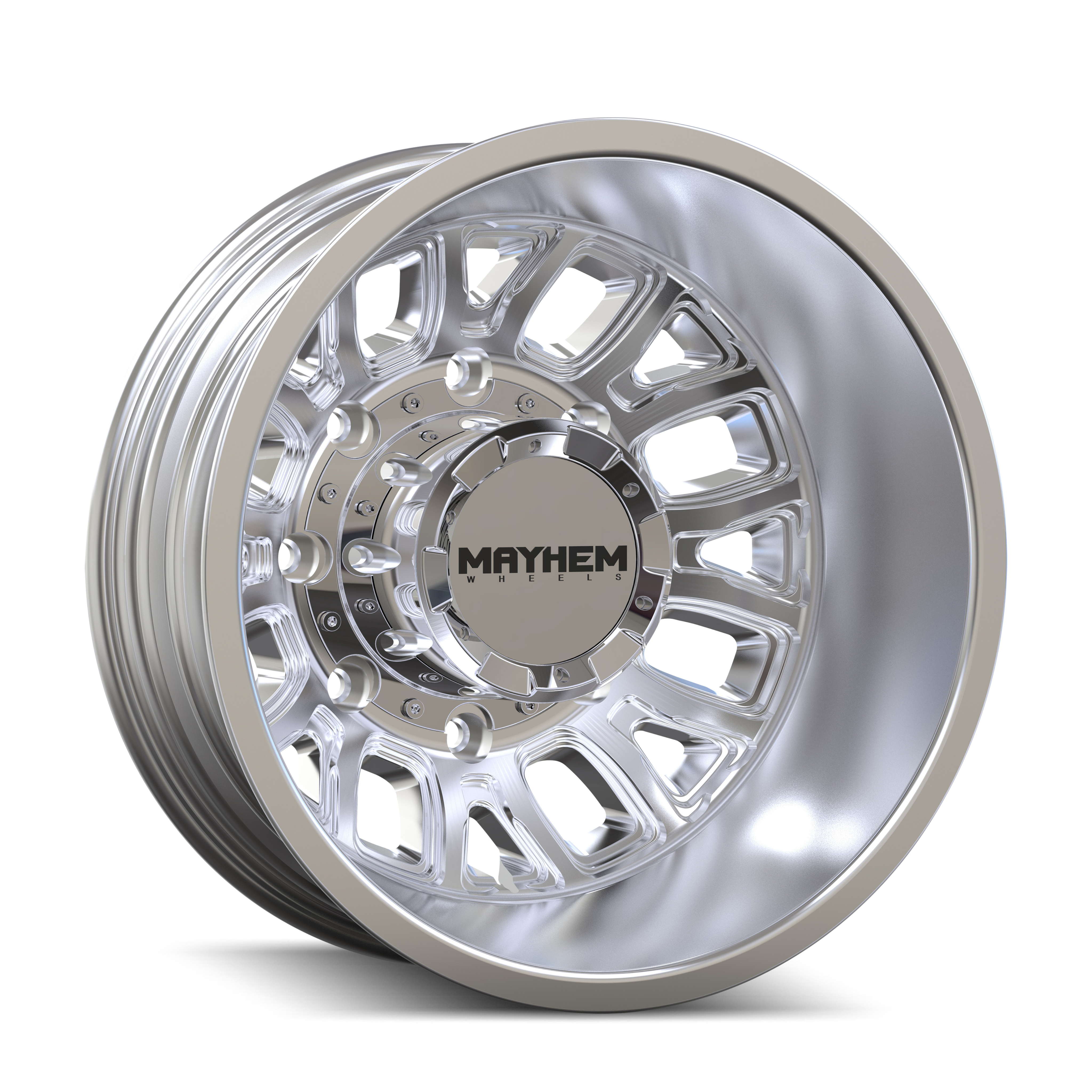COGENT DUALLY (8107D) POLISHED