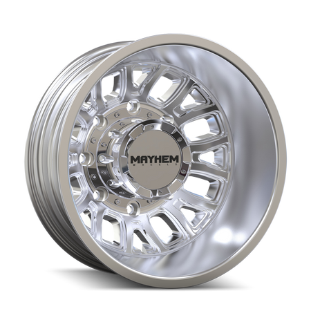COGENT DUALLY (8107D) POLISHED