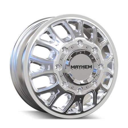 COGENT DUALLY (8107D) POLISHED