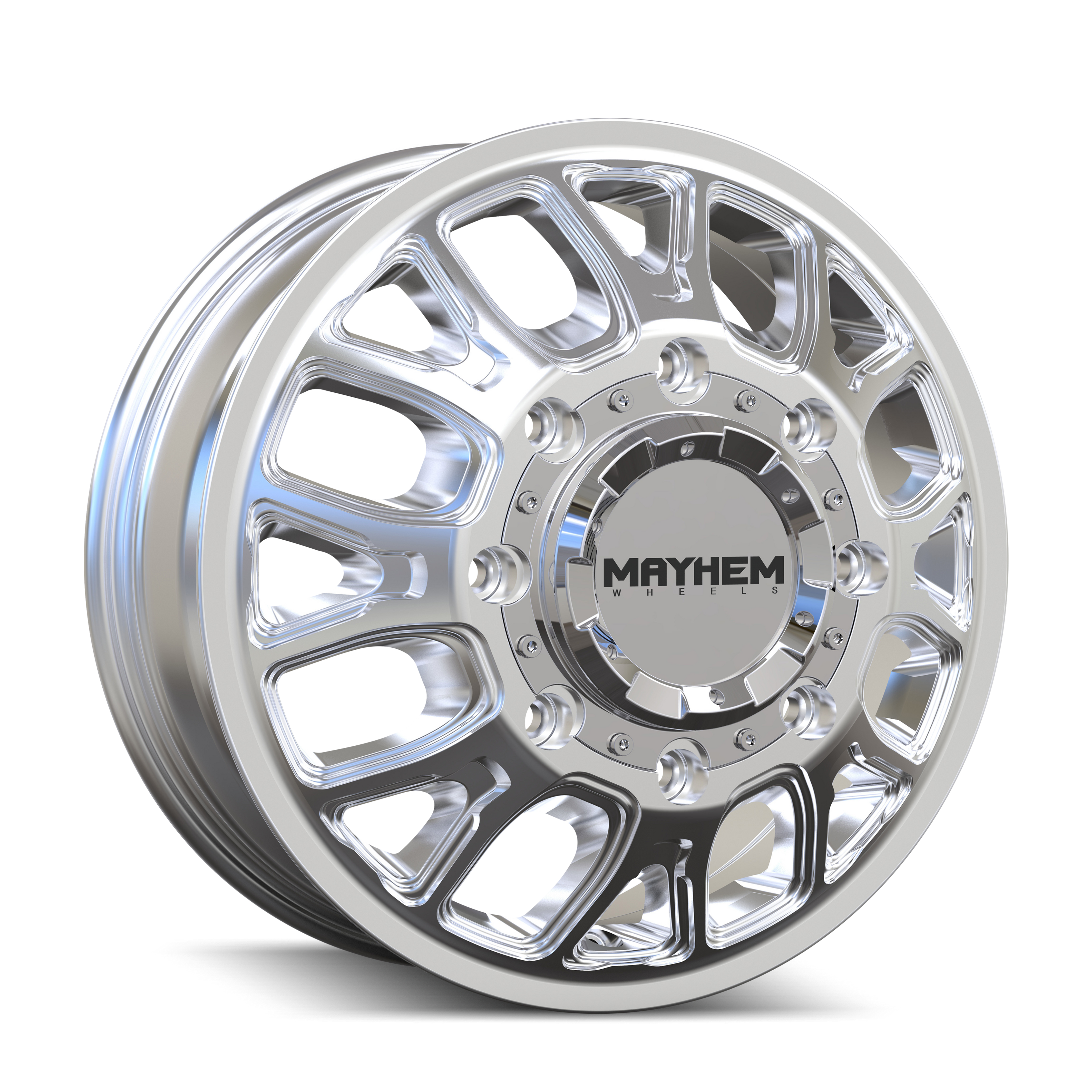 COGENT DUALLY (8107D) POLISHED