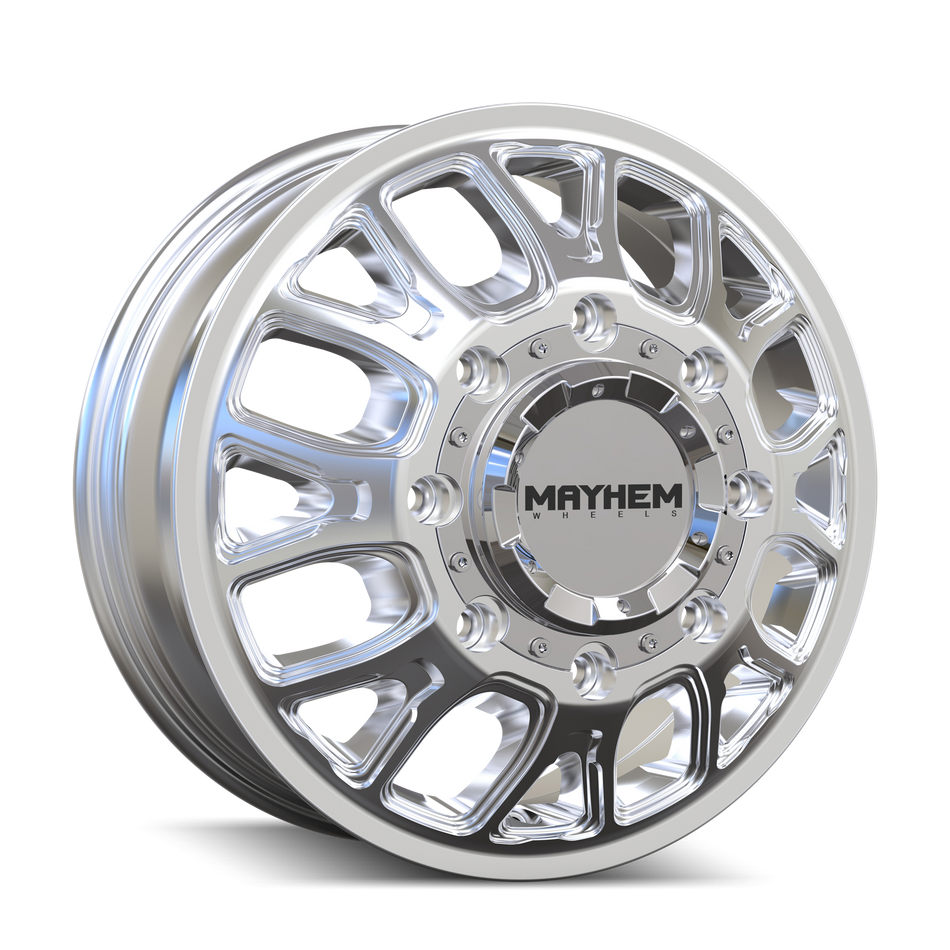 COGENT DUALLY (8107D) POLISHED