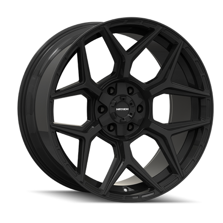 VANQUISH (8119) GLOSS BLACK