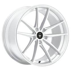 37W-OS8851445W 18X8 5X4.50 (+45) KON 37W Oversteer (HB 73)