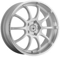 26W-LI77T0440W 17X7 5X100 / 5X4.50 (+40) KON 26W Lightning (HB 73)