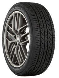 265/35R21XL 101Y YOK ADVAN SPORT A/S+