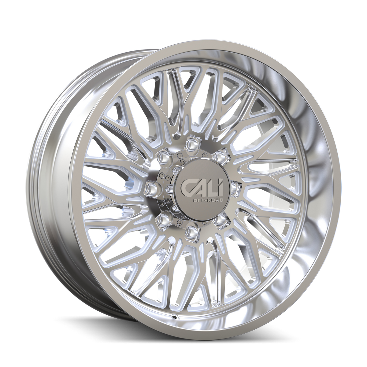 CRUSHER (9118) POLISHED