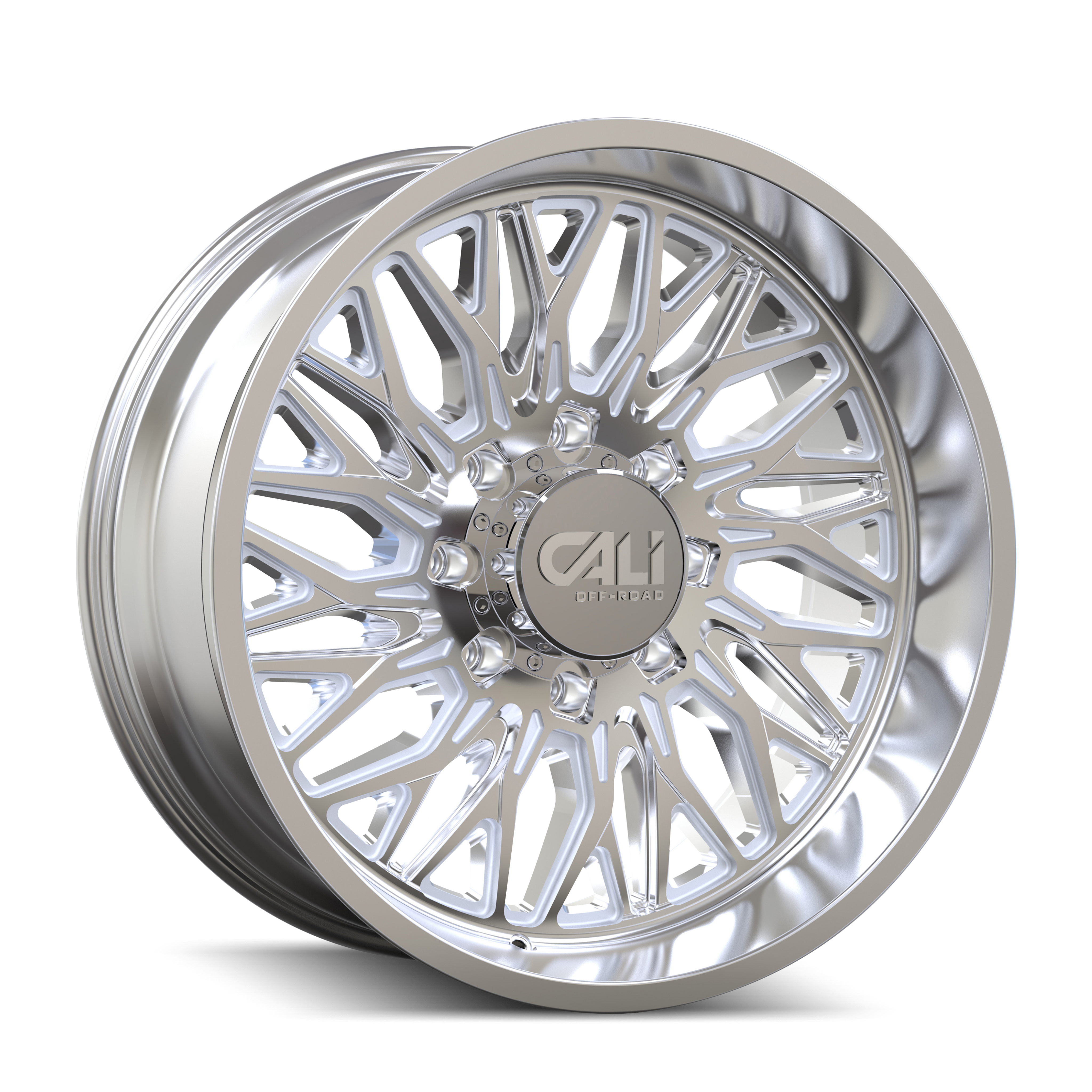 CRUSHER (9118) POLISHED