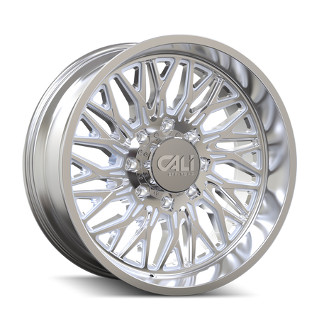 CRUSHER (9118) POLISHED