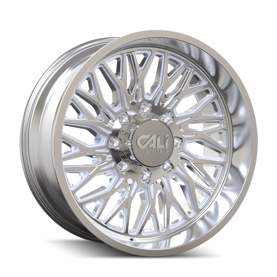CRUSHER (9118) POLISHED