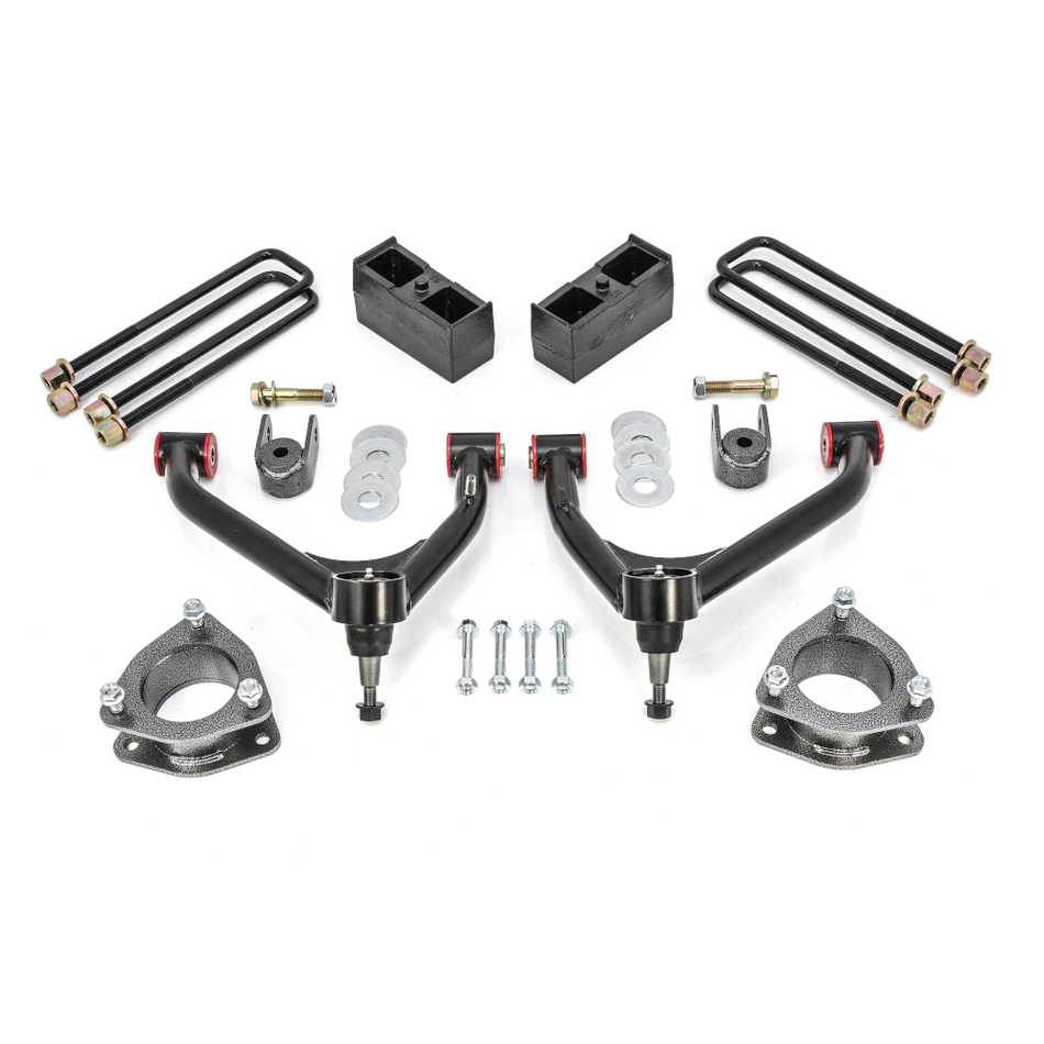 RG 4" LIFT KIT - GM 1500 2WD 07-16