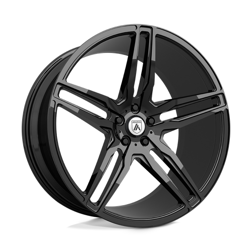 ABL12 22X10.5 5X115 G-BLK 25MM 72CB