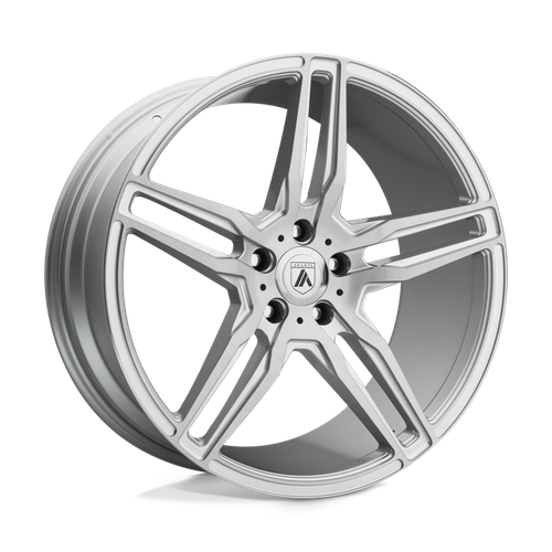 ABL12 19X9.5 5X120 BRUSHED SLV 45MM