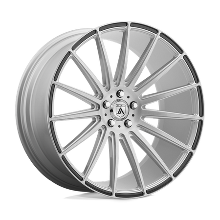 ABL14 20X10.5 5X120 BRUSHED SLV 38MM