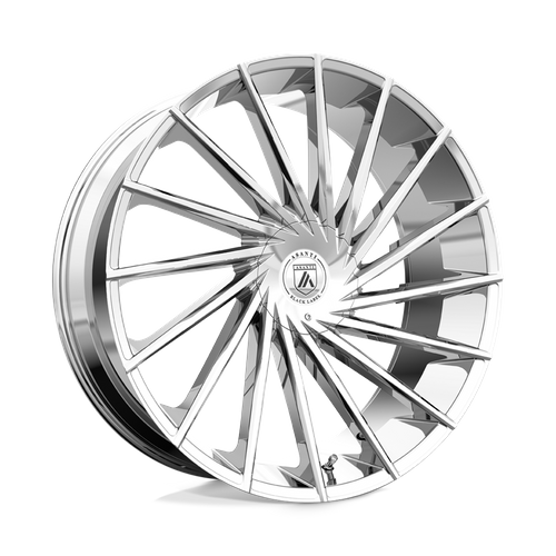 ABL18 26X10 BLANK CHROME 30MM (108-150)
