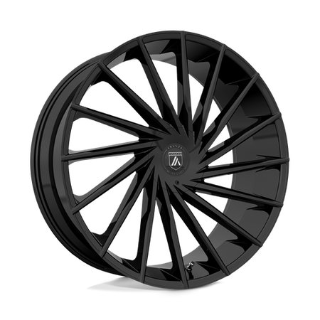 ABL18 22X9 5X112/120 G-BLK 30MM