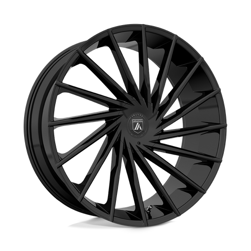 ABL18 20X8.5 6X120/132 G-BLK 30MM