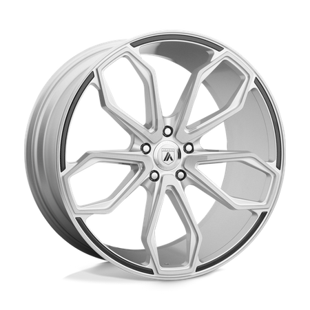 ABL19 20X10 BLANK BRUSHED SLV (108-130)